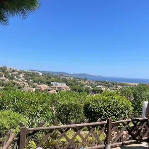  Hébergement de vacances Mazet Avec Vue Mer