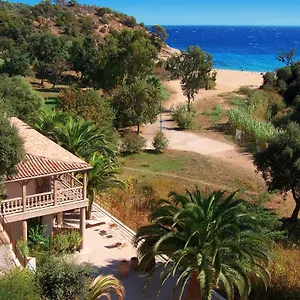 5* Hotel Le Clos Des Sept Palmiers